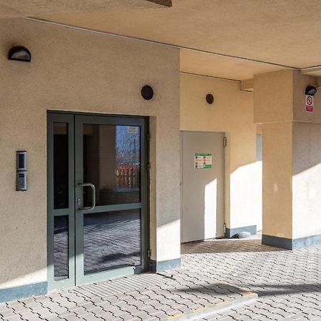Park Praski 2-Bedroom Apartment Warsaw Exterior photo
