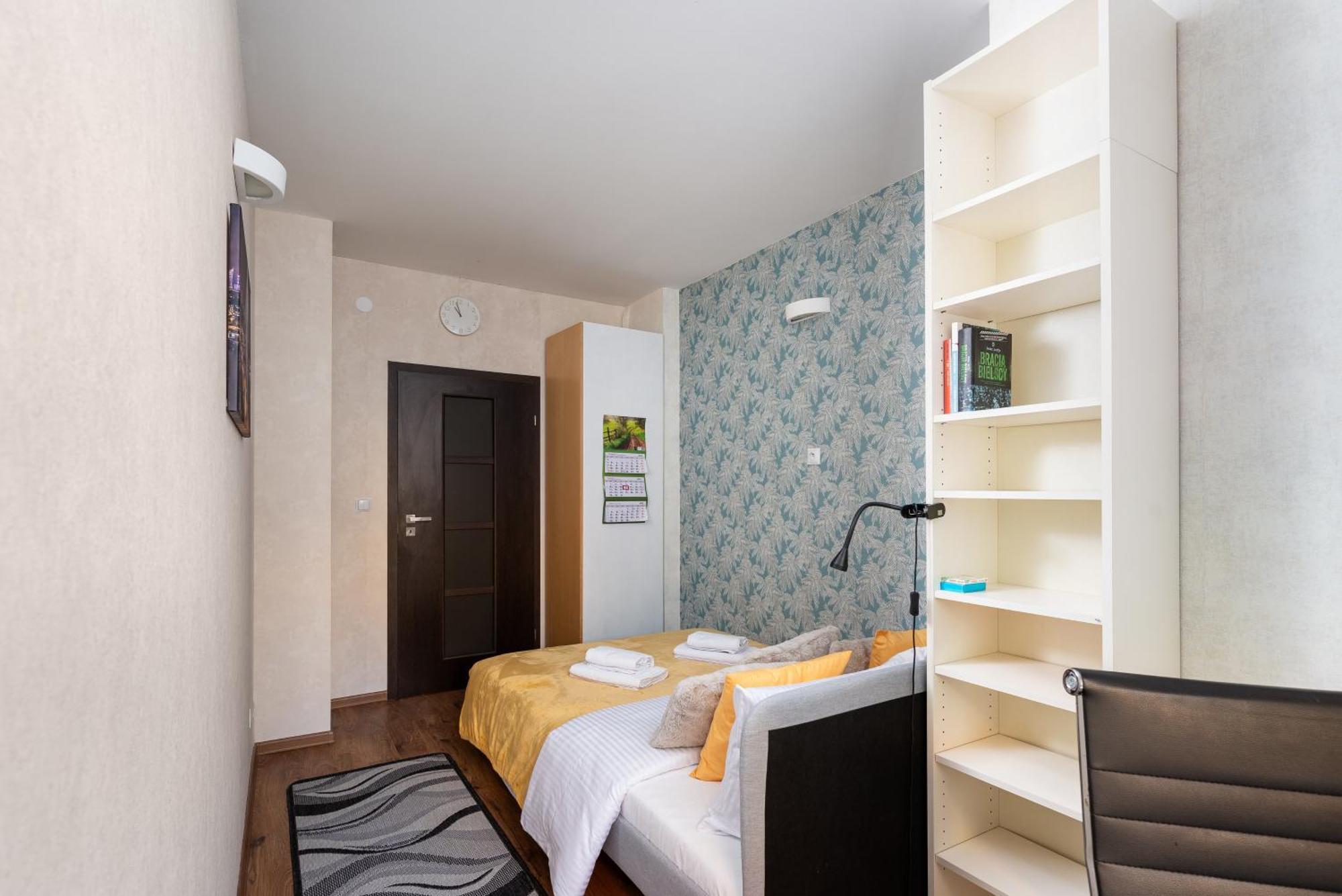 Park Praski 2-Bedroom Apartment Warsaw Exterior photo