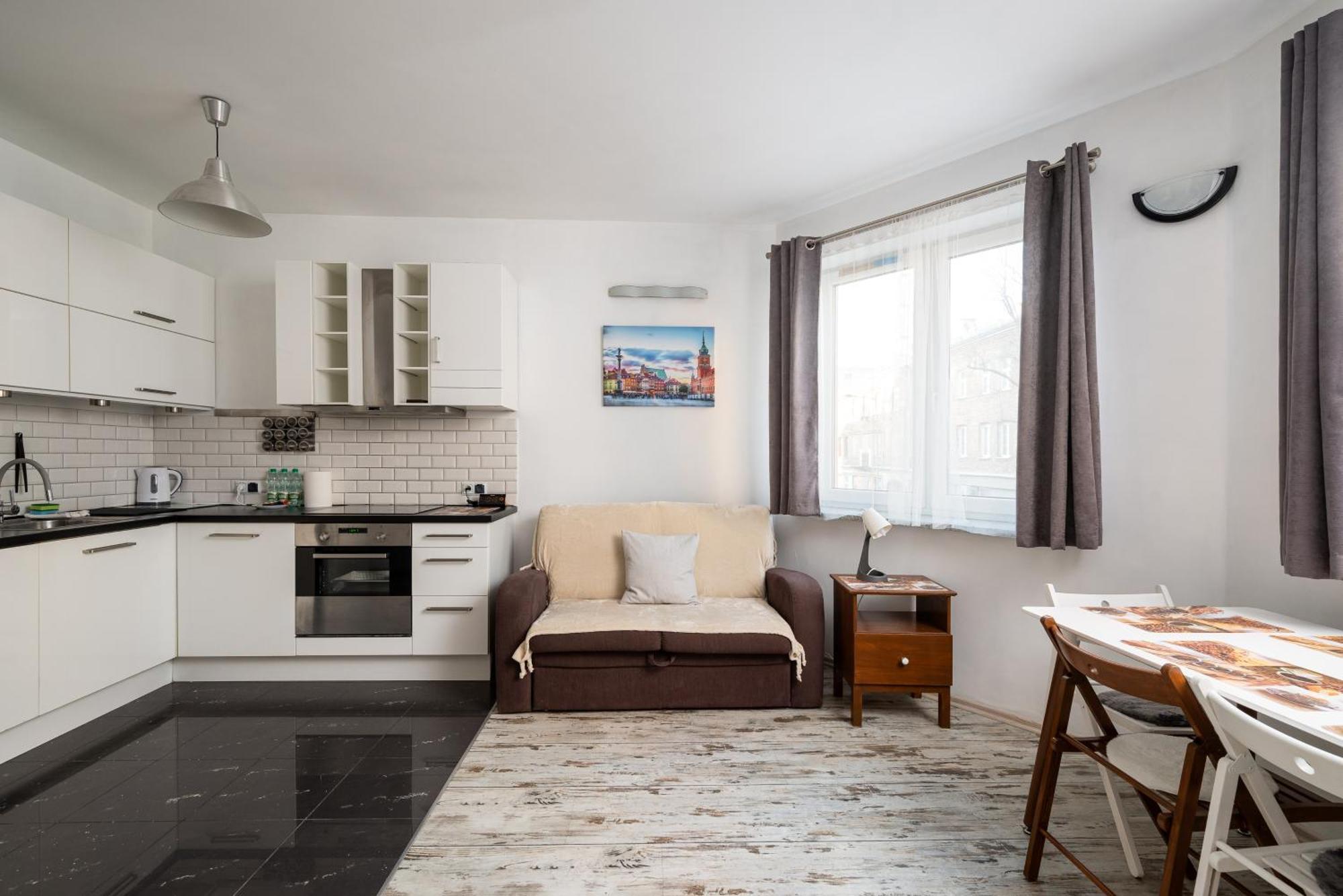 Park Praski 2-Bedroom Apartment Warsaw Exterior photo
