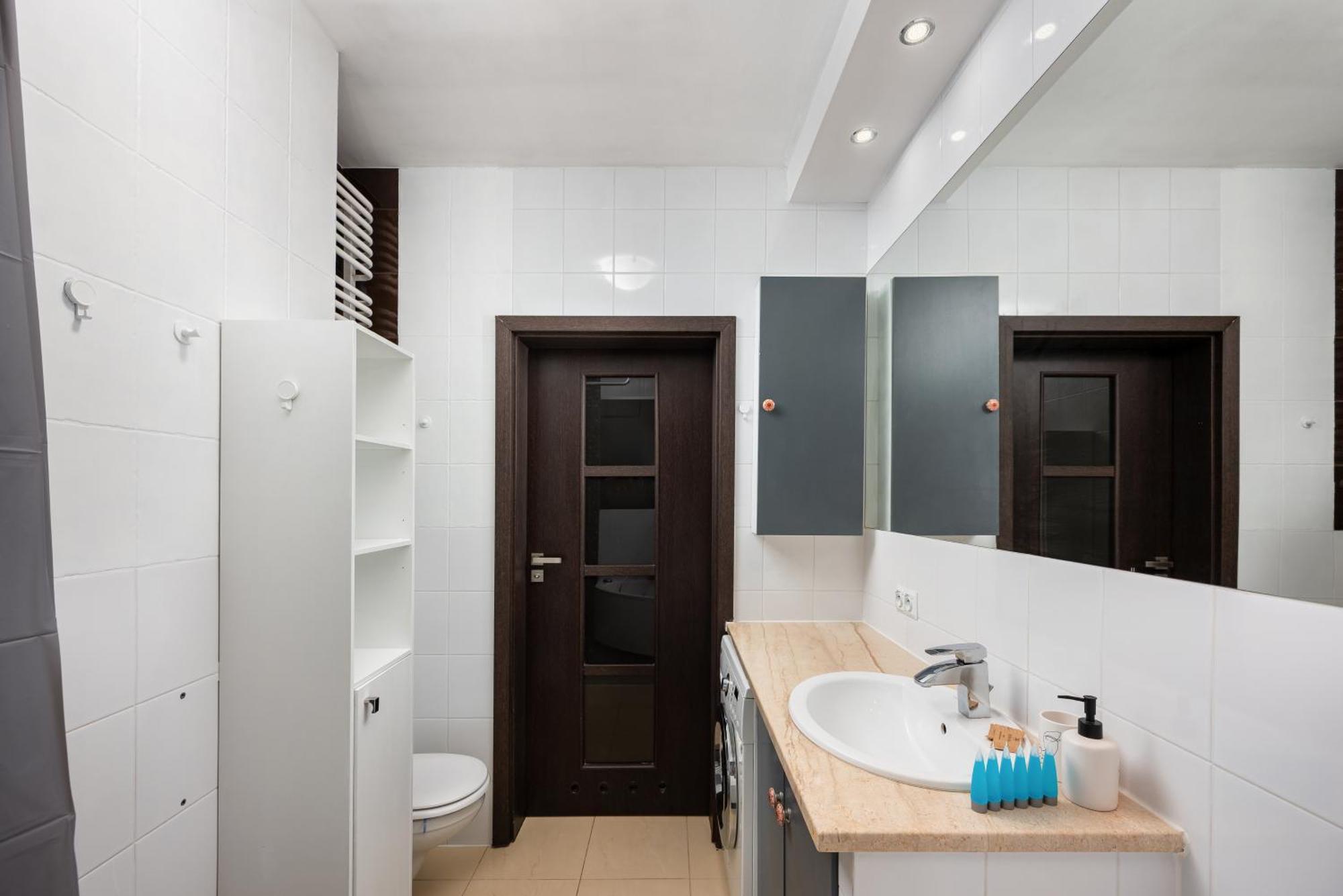 Park Praski 2-Bedroom Apartment Warsaw Exterior photo