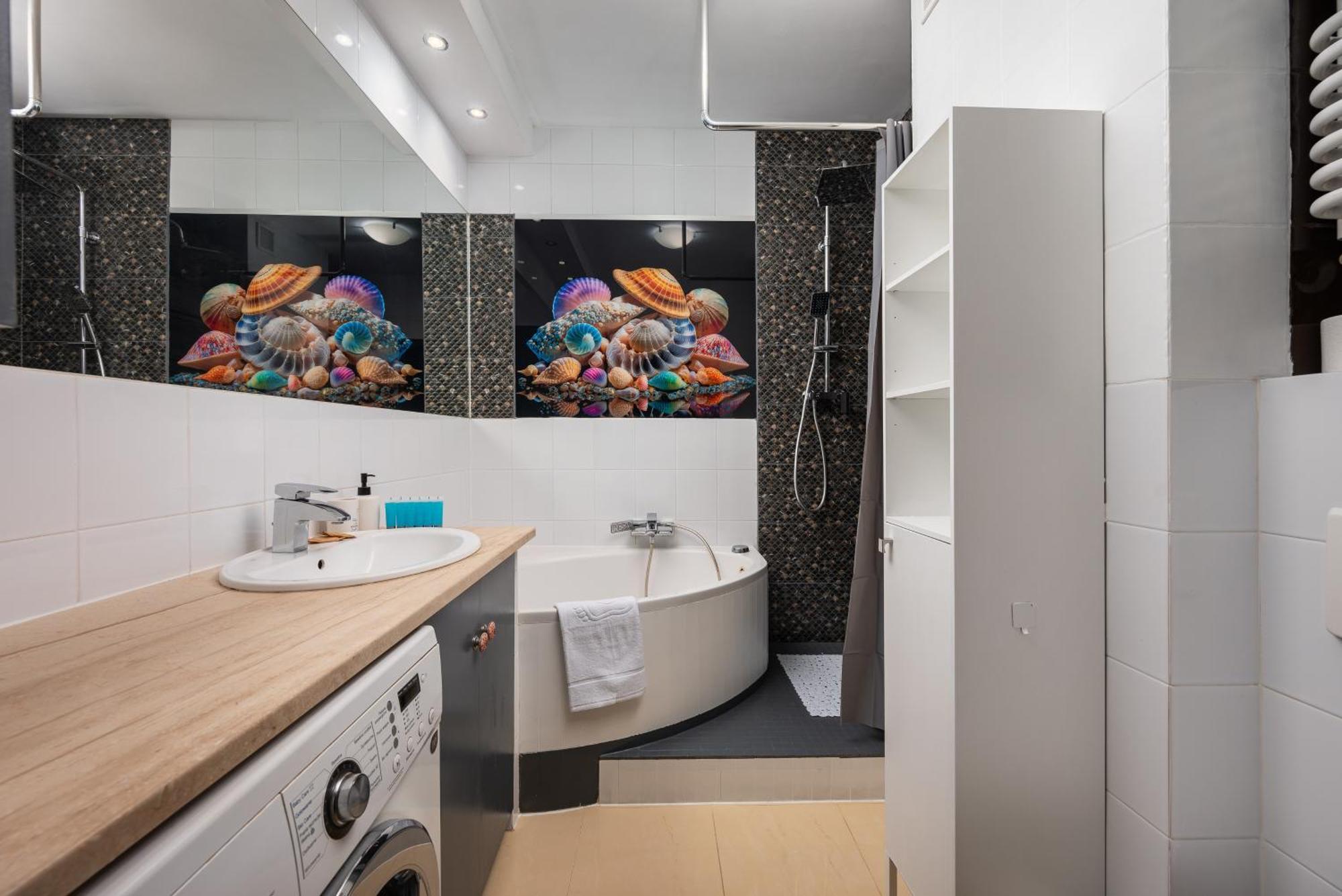 Park Praski 2-Bedroom Apartment Warsaw Exterior photo