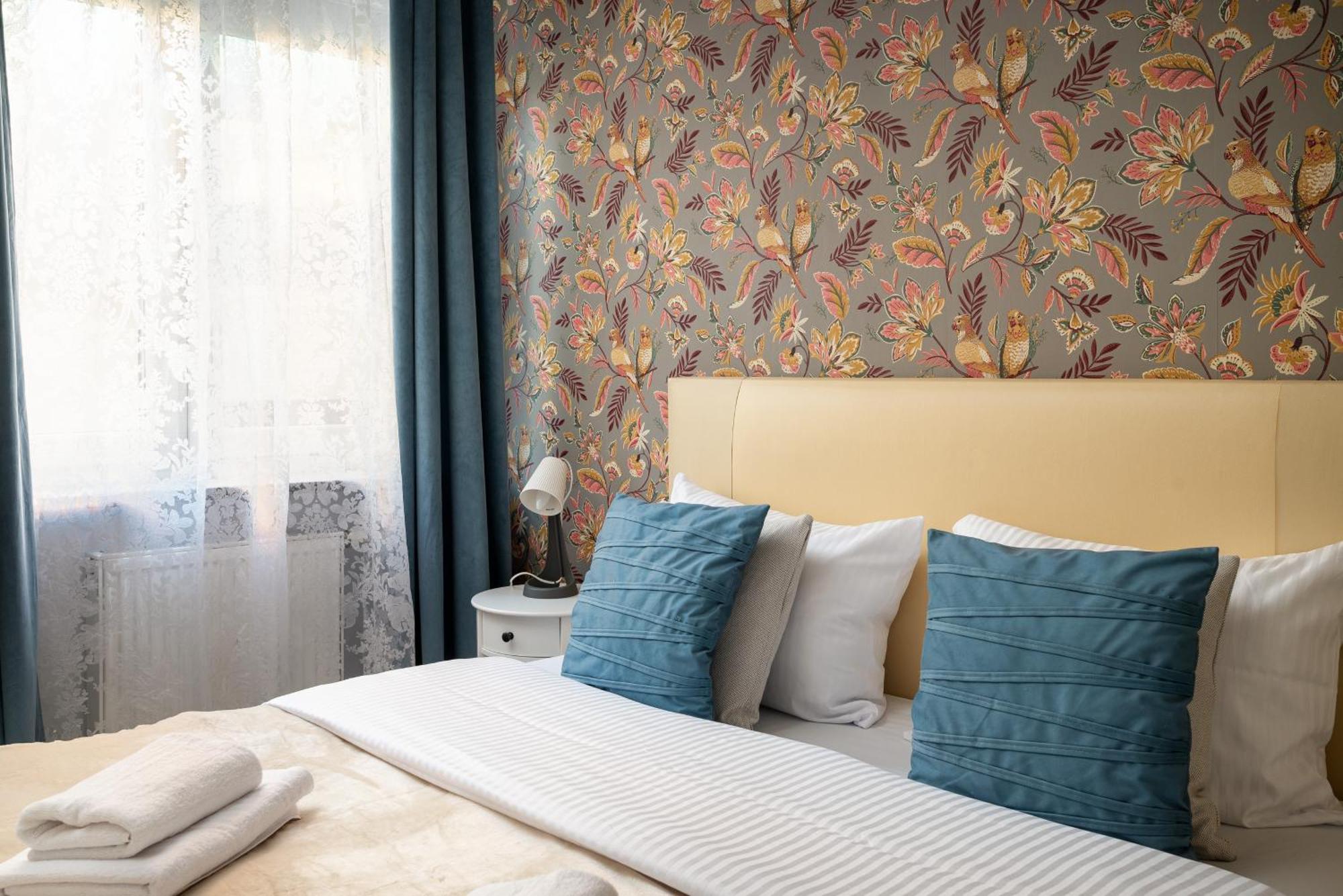 Park Praski 2-Bedroom Apartment Warsaw Exterior photo